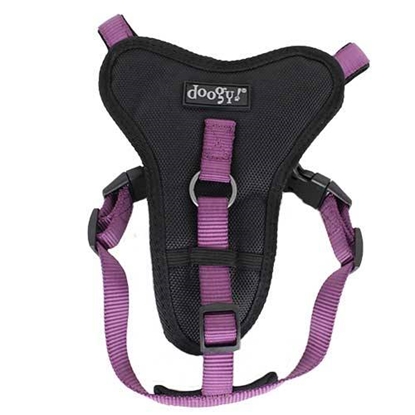Picture of CLASSIC VIOLET DOOGY HARNESS